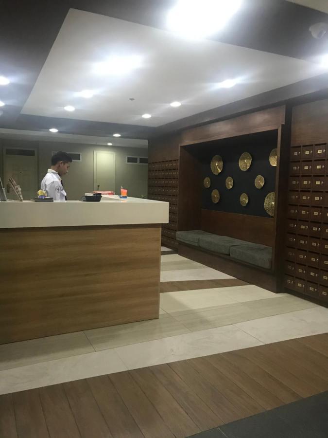 Travelers Delight Amani Grand Resort Residences 3-5Mins From Airport Мактан Экстерьер фото