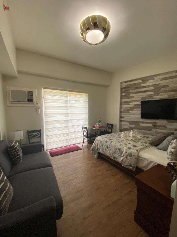 Travelers Delight Amani Grand Resort Residences 3-5Mins From Airport Мактан Экстерьер фото